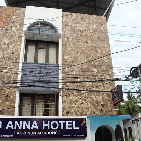 Anna Hotel تريفِندرم المظهر الخارجي الصورة
