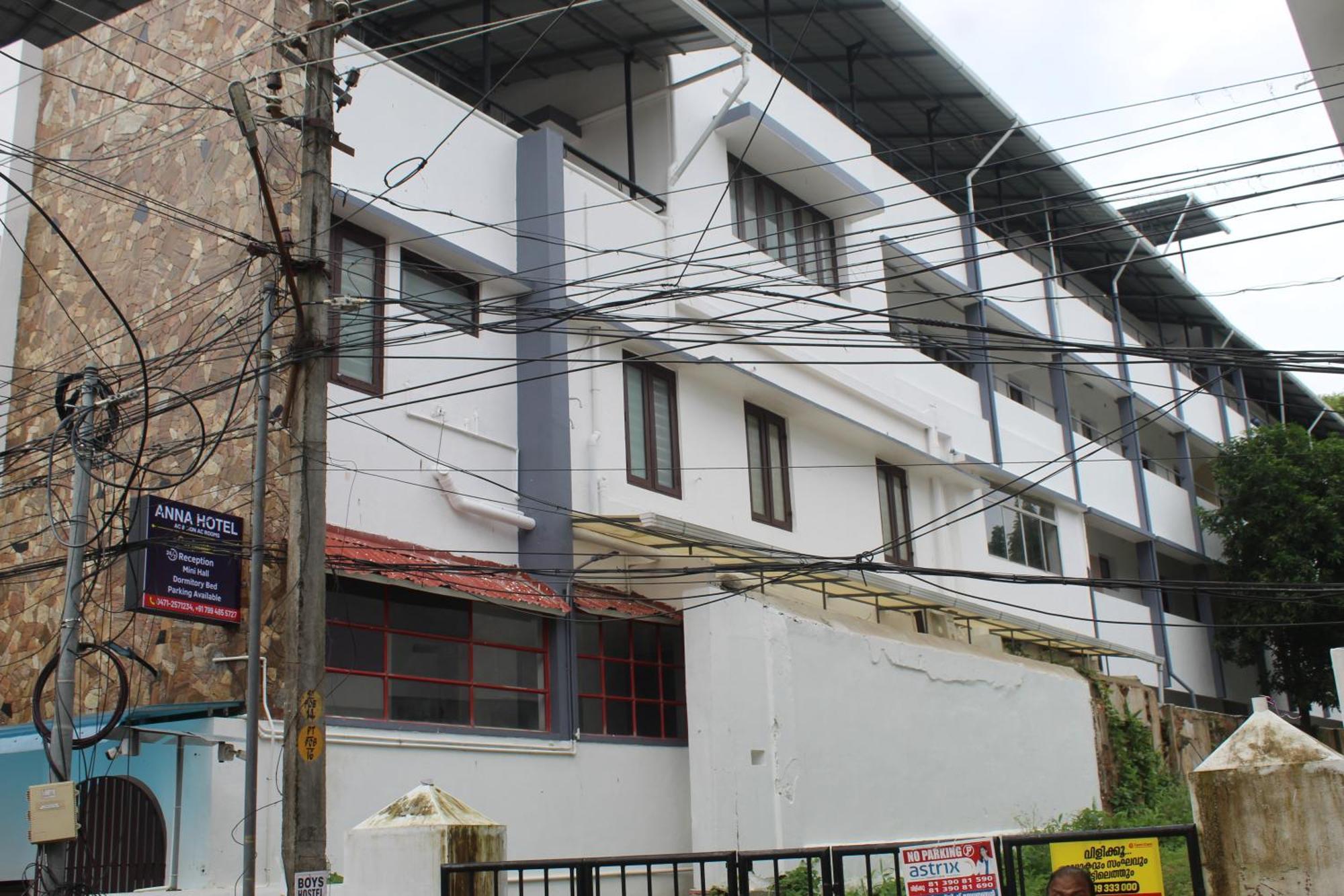 Anna Hotel تريفِندرم المظهر الخارجي الصورة