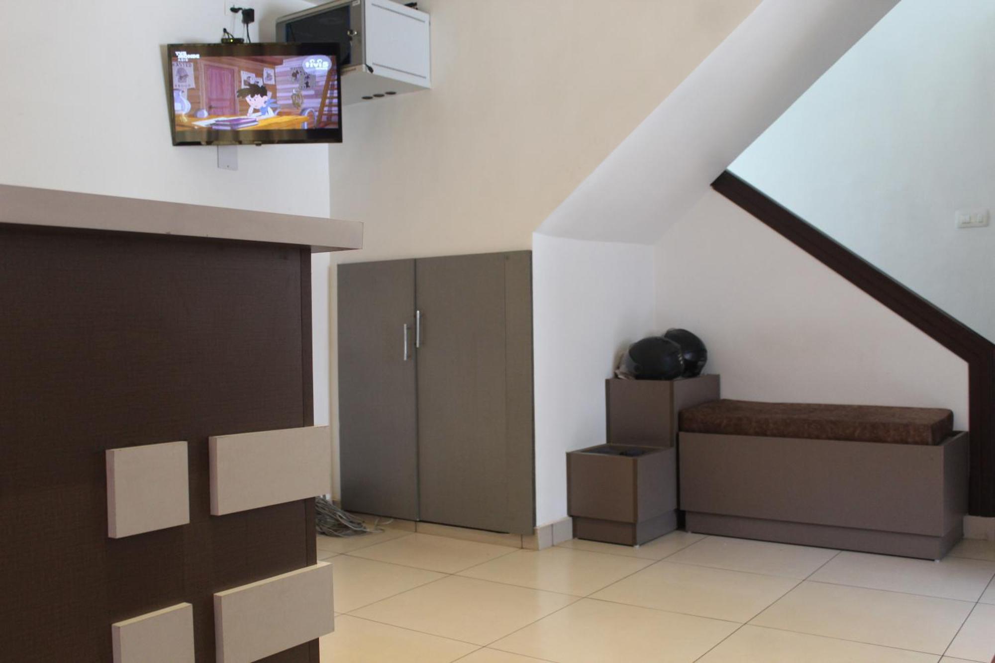Anna Hotel تريفِندرم المظهر الخارجي الصورة