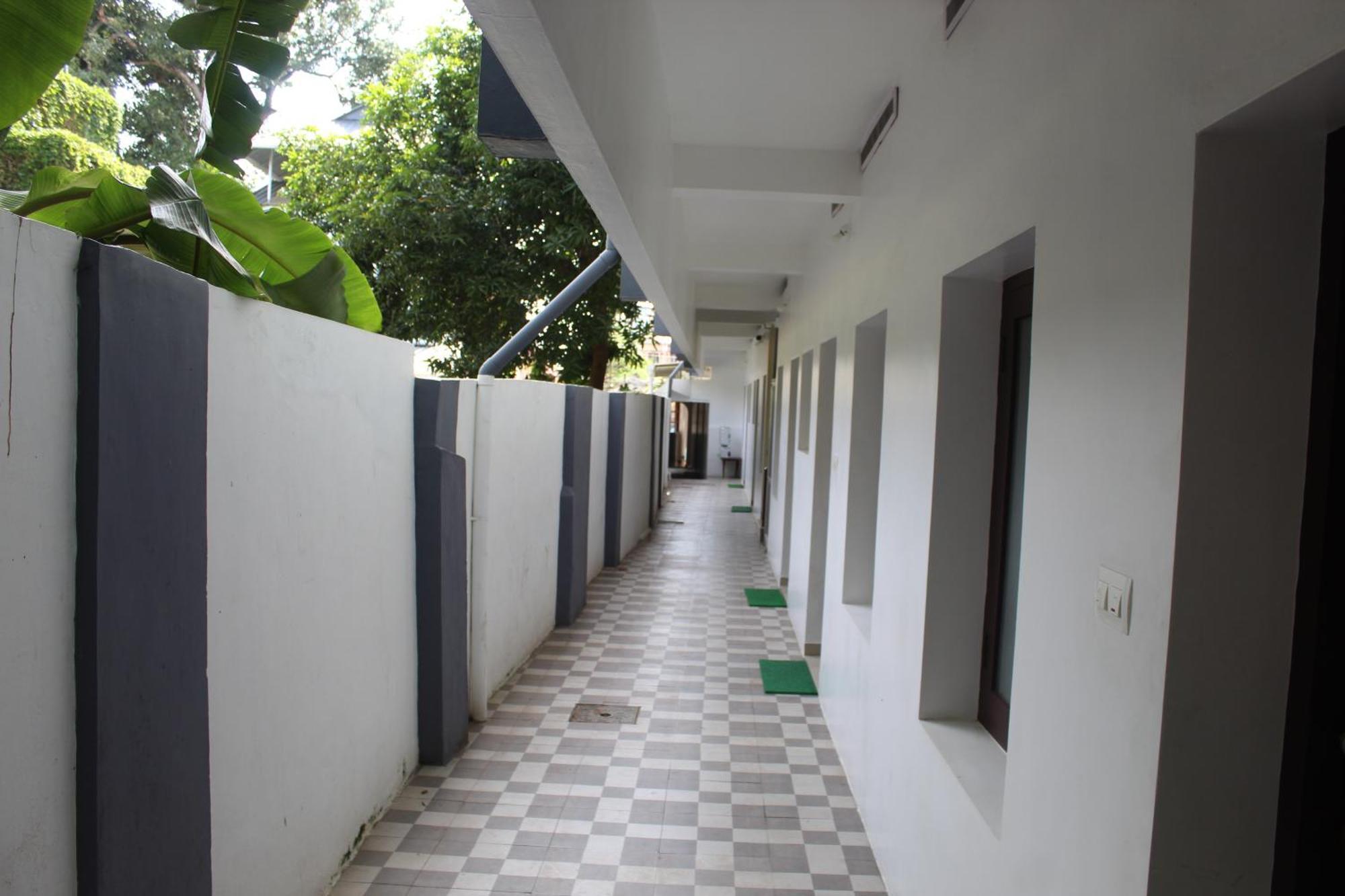 Anna Hotel تريفِندرم المظهر الخارجي الصورة